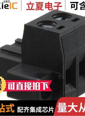 0395240002连接器 〔TERM BLO【 PLUG 2POS STR 5MM 〕