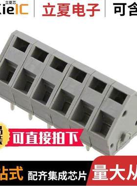 OSTHG060080连接器 〔TERM BLO【 6POS 5MM PCB 〕