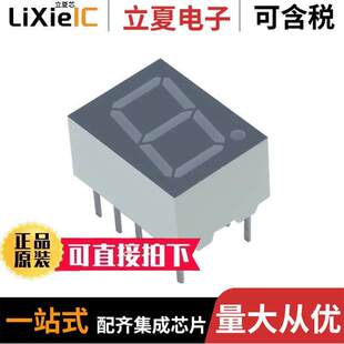LTS 0.39 10DIP 〕 7SEG YLW 〔DISPLAY 件 4801JS光电元 SGL