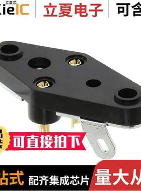 8080-1G7连接器 〔CONN TRANSIST TO-3 4POS GOLD 〕