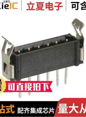 M80-7820342连接器 〔CONN HEADER VERT 3POS 2MM 〕