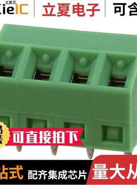 1728307连接器 〔TERM BLO【 4POS 55DEG 3.81MM PCB 〕