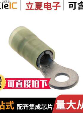 0190730165连接器 〔CONN RING CIRC 10-12AWG #8 CRIMP 〕