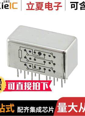 SSAW-6C-24B继电器 〔RELAY GEN PURPOS 6PDT 2A 26.5VDC 〕