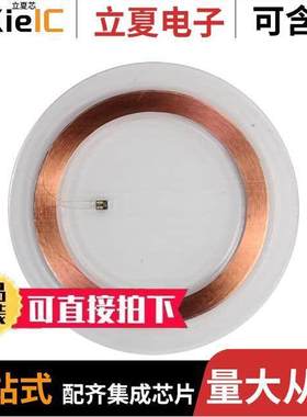 28449射频 〔RFID TAG 125KHZ COIN 〕