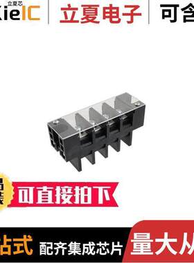 TBU-04-W3-CC连接器 〔TERMINAL BLO【, 4 POSITION 〕