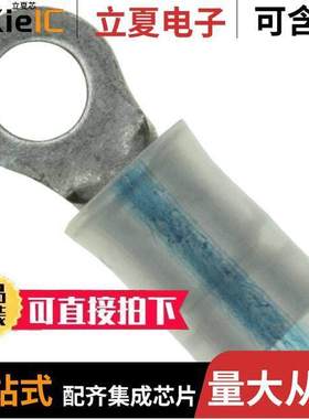 696423-3连接器 〔CONN RING CIRC 14-16AWG #6 CRIMP 〕