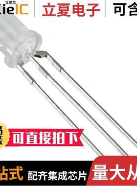 SSL-LX5099IGW光电元件 〔LED GRN/RED DIFFUSED T-1 3/4 T/H 〕