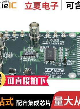 DC528A开发板 〔EVAL BOARD FOR LTC1740 〕