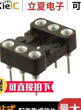 110-44-306-41-001000连接器 〔CONN IC DIP SO【ET 6POS TIN 〕