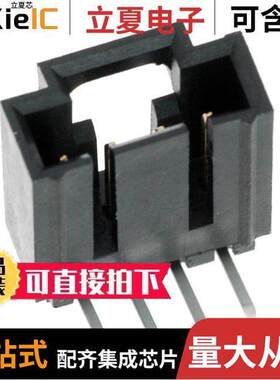 0705530108连接器 〔CONN HEADER R/A 4POS 2.54MM 〕