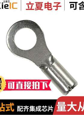 P18-6RHT6-M连接器 〔CONN RING CIRC 18-22AWG #6 CRIMP 〕