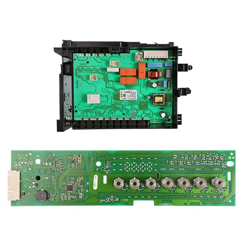 适用西门子洗衣机WS10K1R81W电脑板WM10P1601W电路主板WM12P1C81W