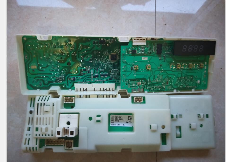 适用于西门子滚筒洗衣机XQG52-288 XQG52-286 电脑板 主板 WM289