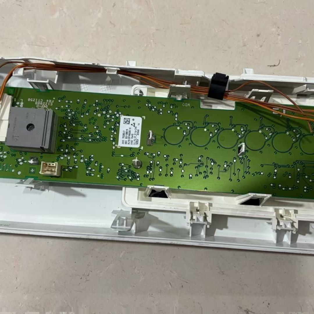 适用西门子滚筒洗衣机WD12G4M02W电脑板主板电源板控制板显示板