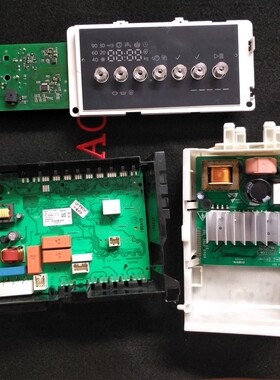适用滚筒WM10P2C81W洗衣机电脑板XQG62-WS12K2601W主板