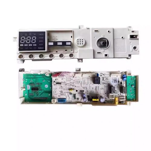 适用于小天鹅滚筒洗衣机电脑板TG90-1411DG 控制板17138100015586