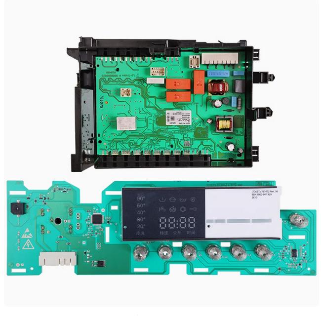 适用西门子IQ500滚筒洗衣机XQG80-12S360(WM12S3600W)电脑板主板