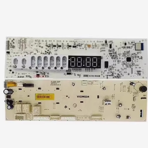 适用云米滚筒洗衣机电脑板WD10FM-G1B主板电源板KX2362-001-1593