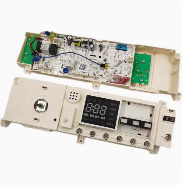 美的滚筒洗衣机电脑板电路板MG90-1431DS控制主板17138100014807