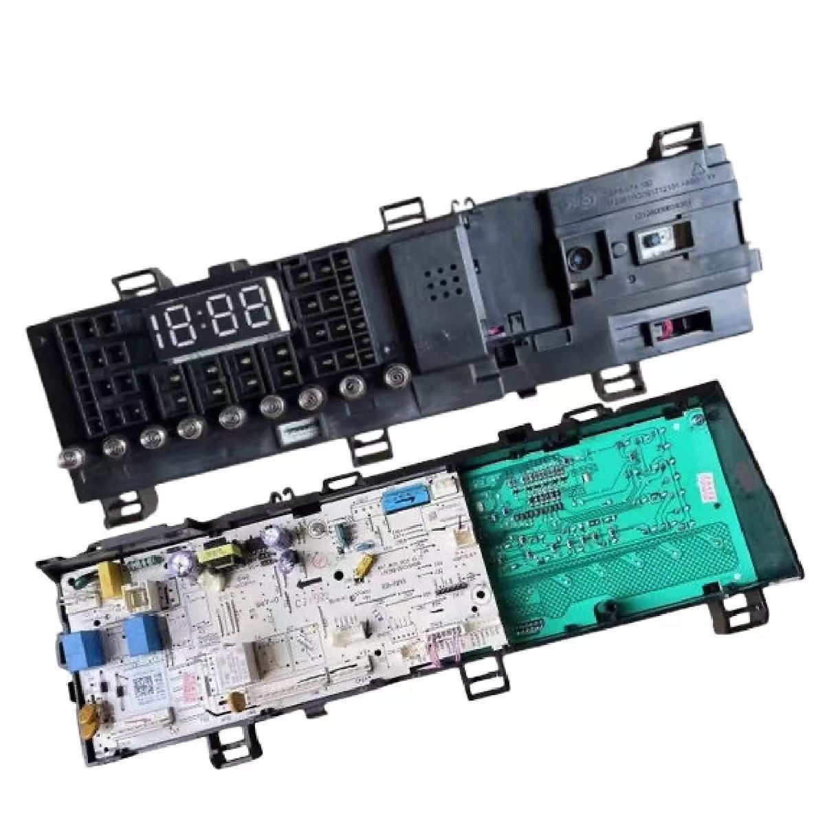 适用小天鹅滚筒洗衣机TG100V62ADS5控制器电脑板版17138100020290