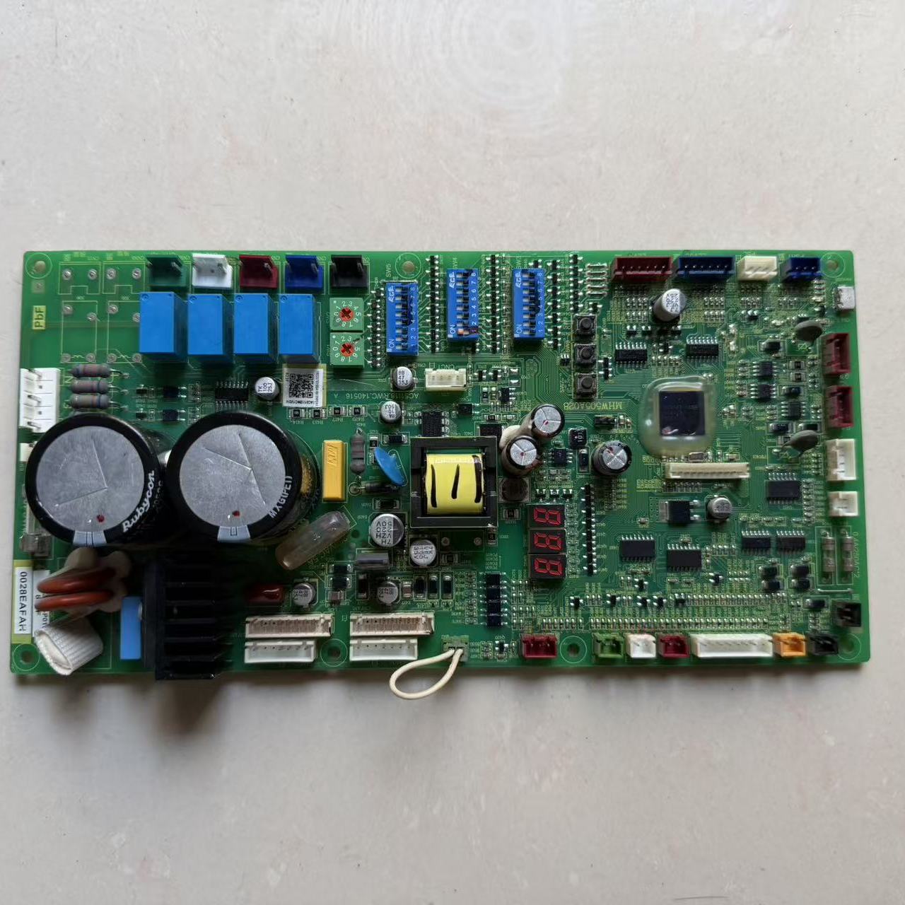 FDC200KXZPE1GQ三菱重工海尔空调外机主板MHW505A028 0028EAFAH