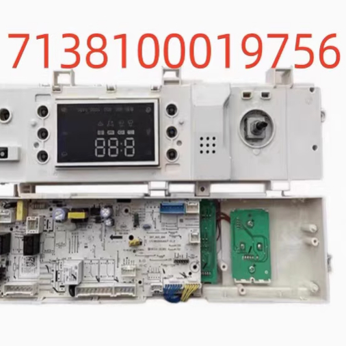 适用小天鹅滚筒变频洗衣机电脑板TG100VN60DG 主板17138100019756