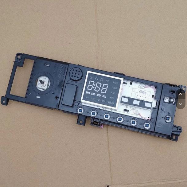 适用于美的滚筒洗衣机电脑板MG100Q31DG5控制主板17138100020947