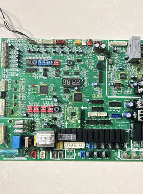 适美的中央空调主板17127000000727/17127000001467/202302141047