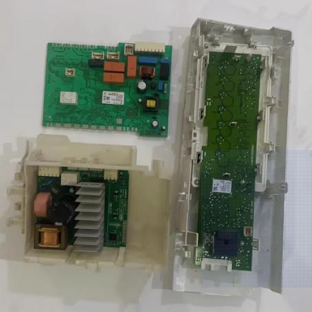 适用西门子 IQ300滚筒洗衣机配件XQG80-WD12G4C01W电脑板显示主板