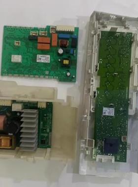适用西门子 IQ300滚筒洗衣机配件XQG80-WD12G4C01W电脑板显示主板