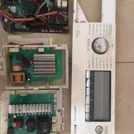 适用西门子滚筒洗衣机WD15H5600W/WD15H5680W主板显示板驱动板