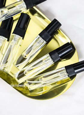 包邮 无火香薰 液体试香 室内精油香氛 衣物香薰 无烟扩香 5ml