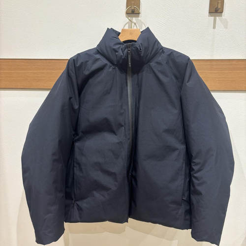 Beams Dermizax DOWN 900FP蓬松鸭绒防水羽绒服夹克25AW李现同款