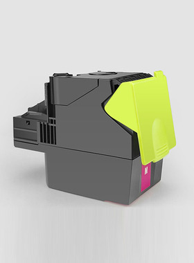 红柚C4150粉盒适用利盟Lexmark 24B6519 24B6516 24B6517 24B6518