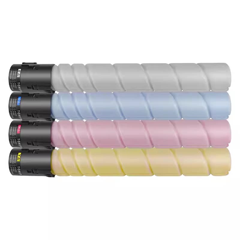 红柚TN321墨粉盒适用柯尼卡美能达Bizhub C284e C224 C364复印机