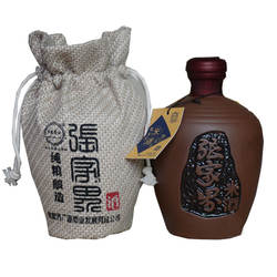 张家界米酒布袋湖南湘西特产米香型酒张家界酒高度粮食原浆酒45°