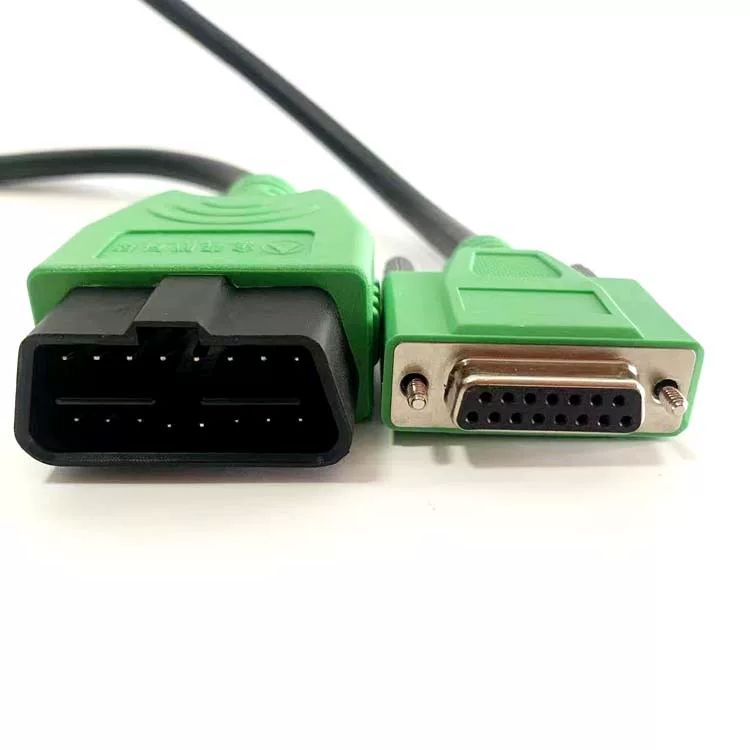 适用金奔腾连接线检测站诊断仪专用主线D91黑金刚主测试线