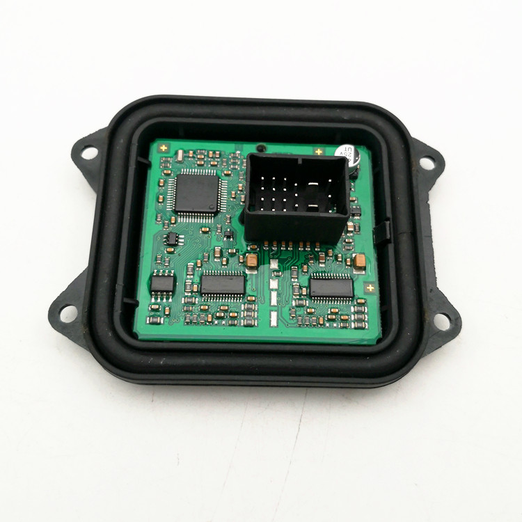 适用于07-12年宝马3系X5X6 Z4E89 E92 E93E70E71大灯随动转向模块