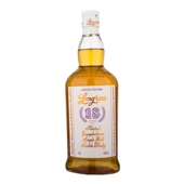 北京榜样行货朗格罗18年单一纯麦威士忌进口洋酒高年份