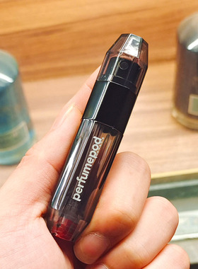 travalo香水分装瓶高端便携式底部充装直抽小样分装器喷雾空瓶子