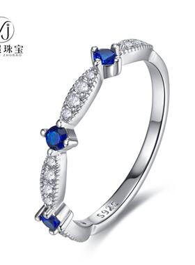 轻奢新款2026S925银彩钻蝴蝶结
