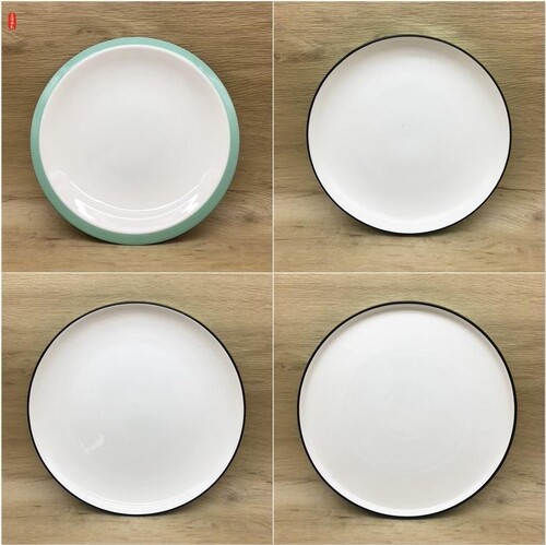 丝绸之路平盘陶瓷大众圆形