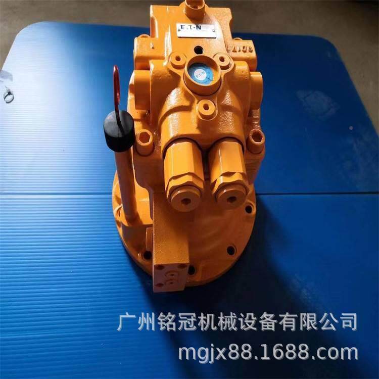 HYUND0AI现代R14 -9R150-9回转达 挖机配件 442挖马掘机配件怎么看?