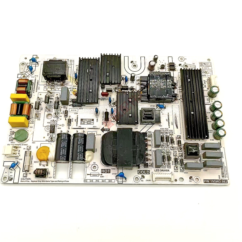 小米L65M6-5P电源板PW.195W2.982