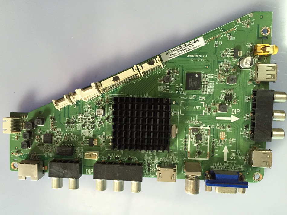 原装LE48G3000主板0091802852C