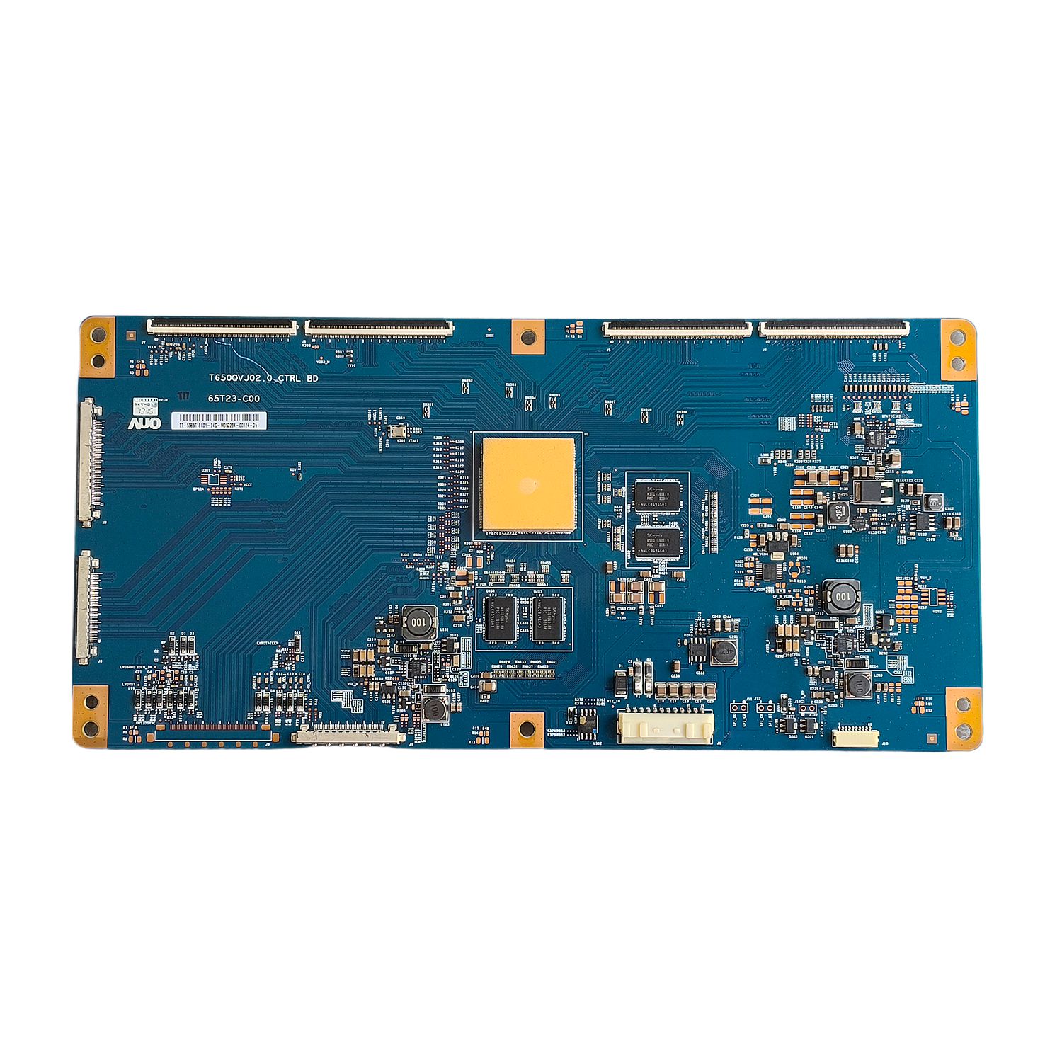全新原装长虹AUO逻辑板65T23-C00