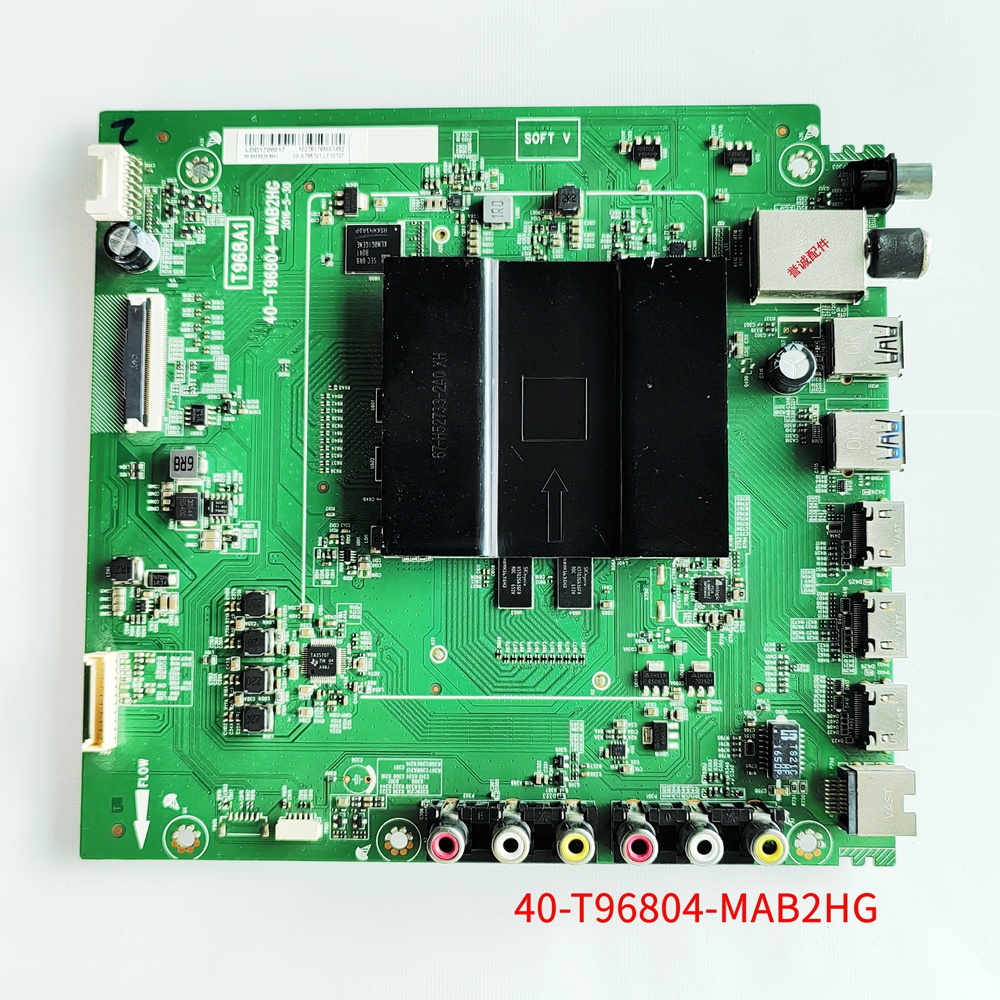 TCL电视主板40-T96804-MAB2HG