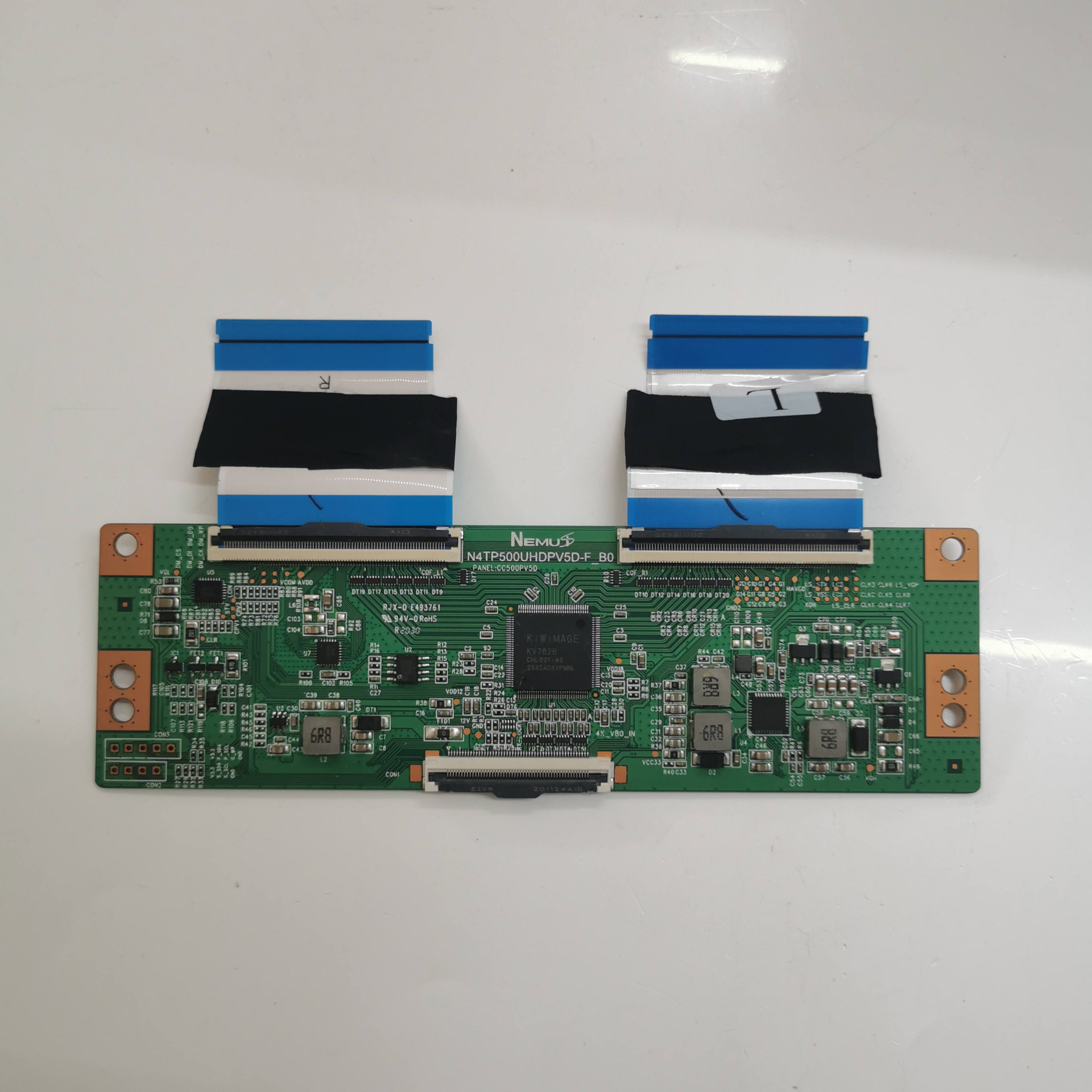 原装逻辑板N4TP500UHDPV5D-F-B0