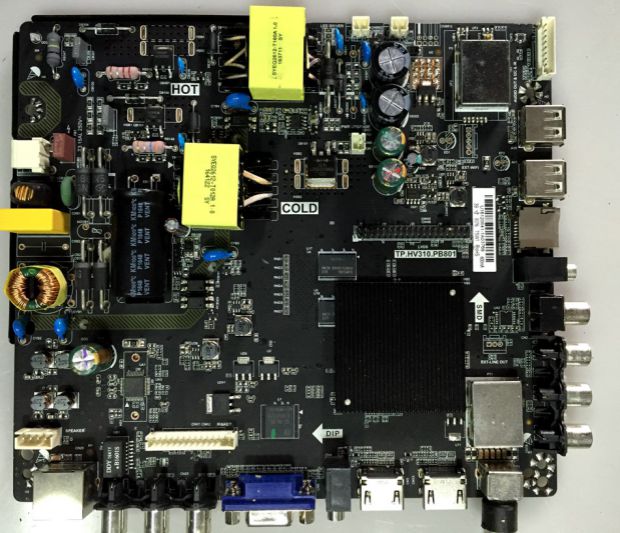 原装主板TP.HV310.PB801